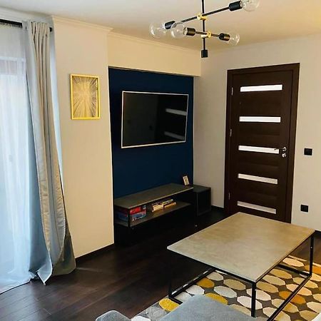 Aparthotel City Center Targu Ocna 外观 照片