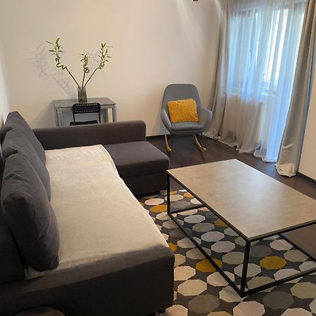 Aparthotel City Center Targu Ocna 外观 照片