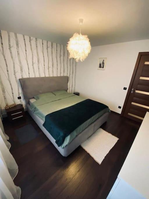 Aparthotel City Center Targu Ocna 外观 照片