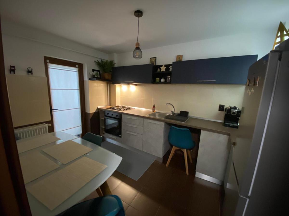 Aparthotel City Center Targu Ocna 外观 照片