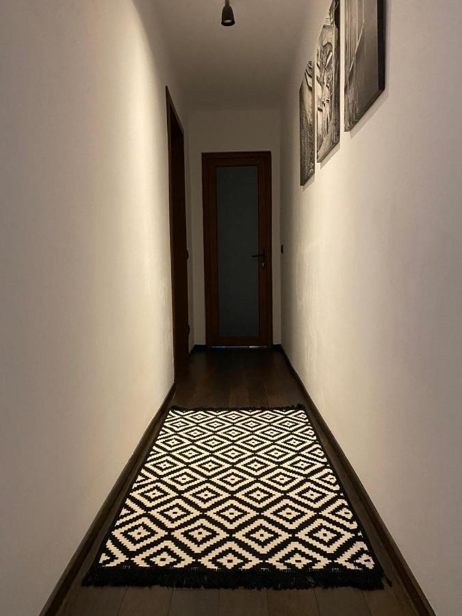 Aparthotel City Center Targu Ocna 外观 照片