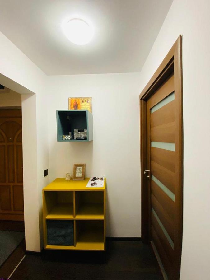 Aparthotel City Center Targu Ocna 外观 照片