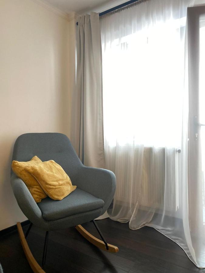 Aparthotel City Center Targu Ocna 外观 照片
