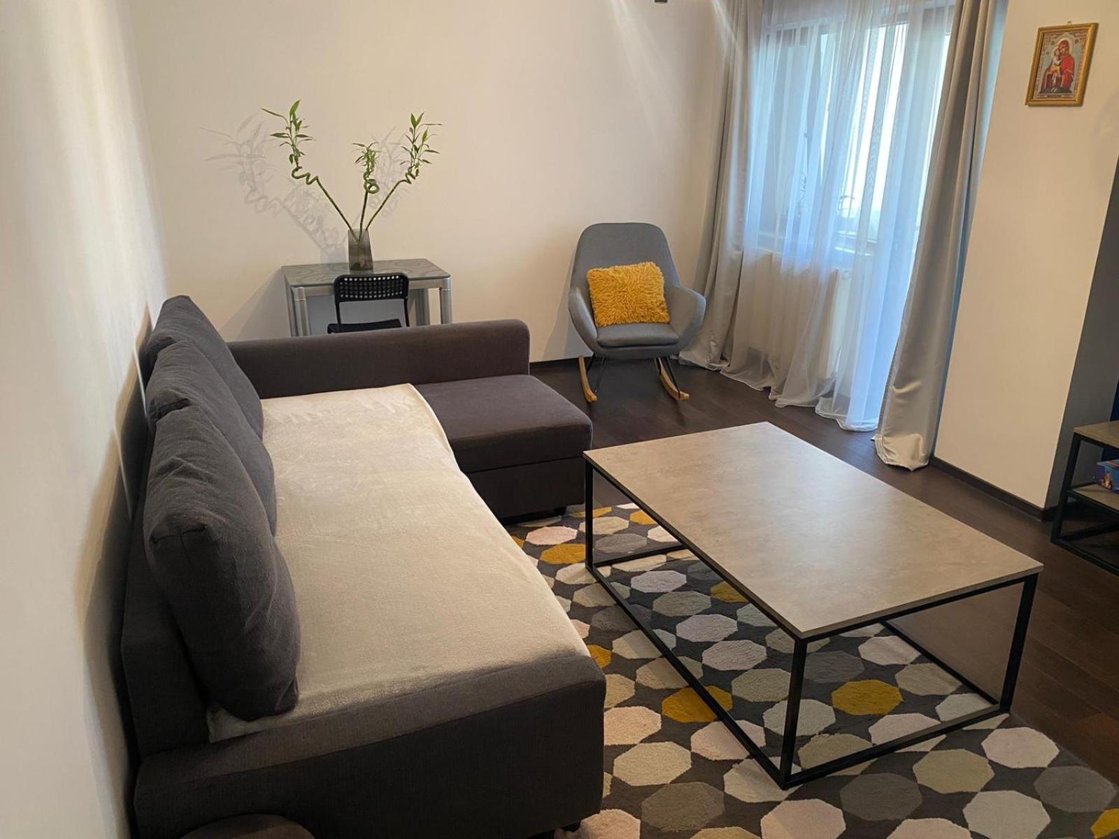Aparthotel City Center Targu Ocna 外观 照片